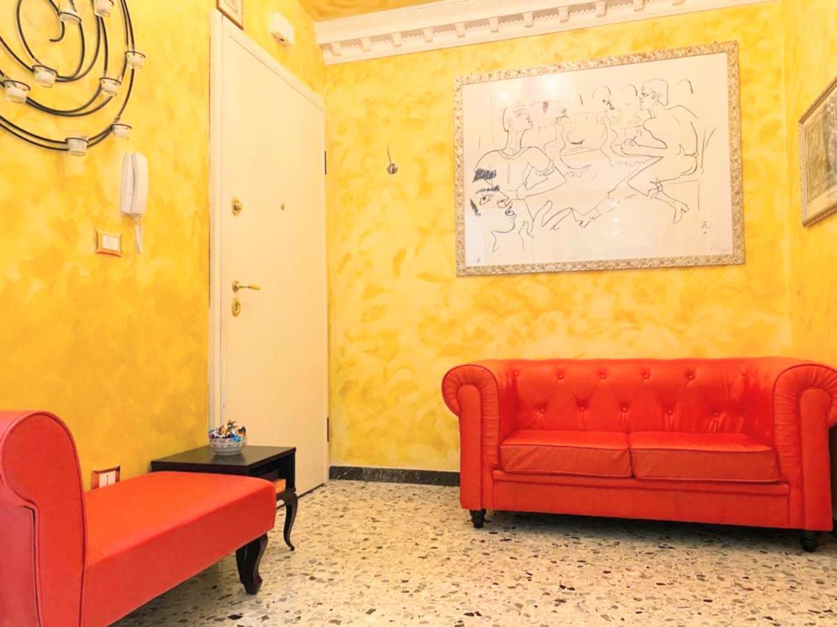 Pisa Happy House Apartment Exterior photo