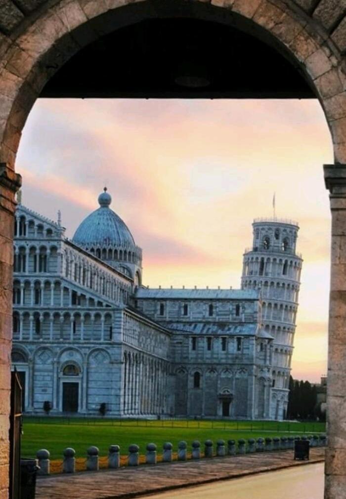 Pisa Happy House Apartment Exterior photo