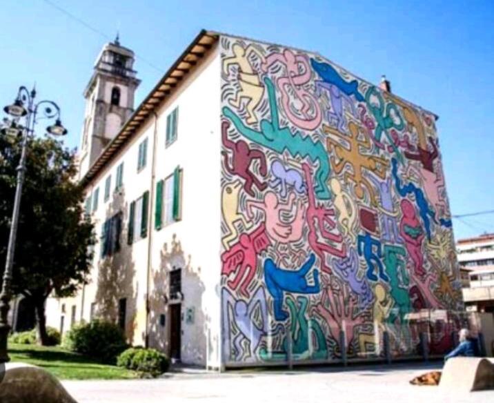 Pisa Happy House Apartment Exterior photo