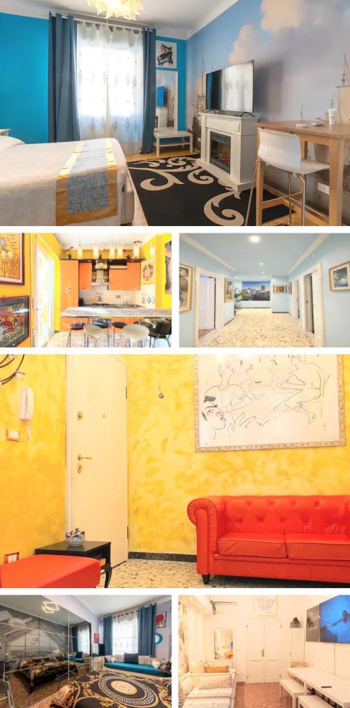Pisa Happy House Apartment Exterior photo