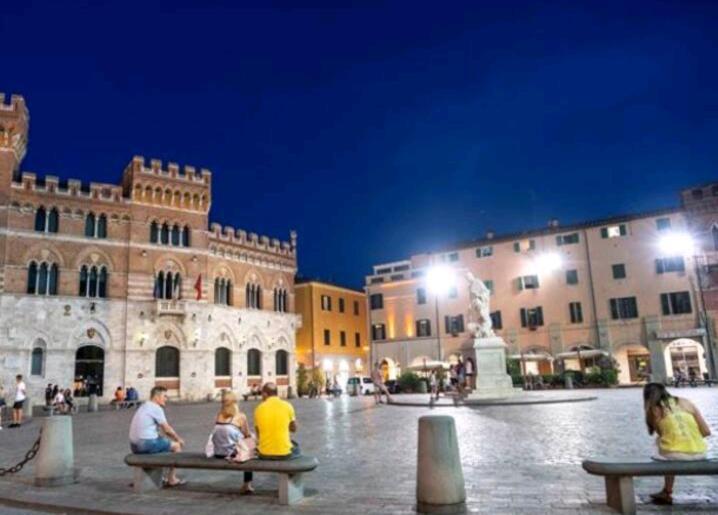 Pisa Happy House Apartment Exterior photo