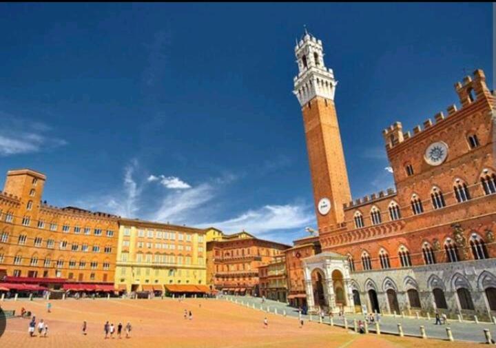 Pisa Happy House Apartment Exterior photo
