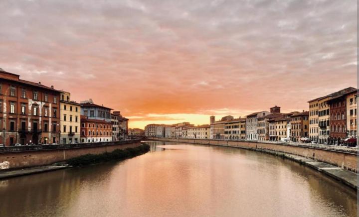 Pisa Happy House Apartment Exterior photo
