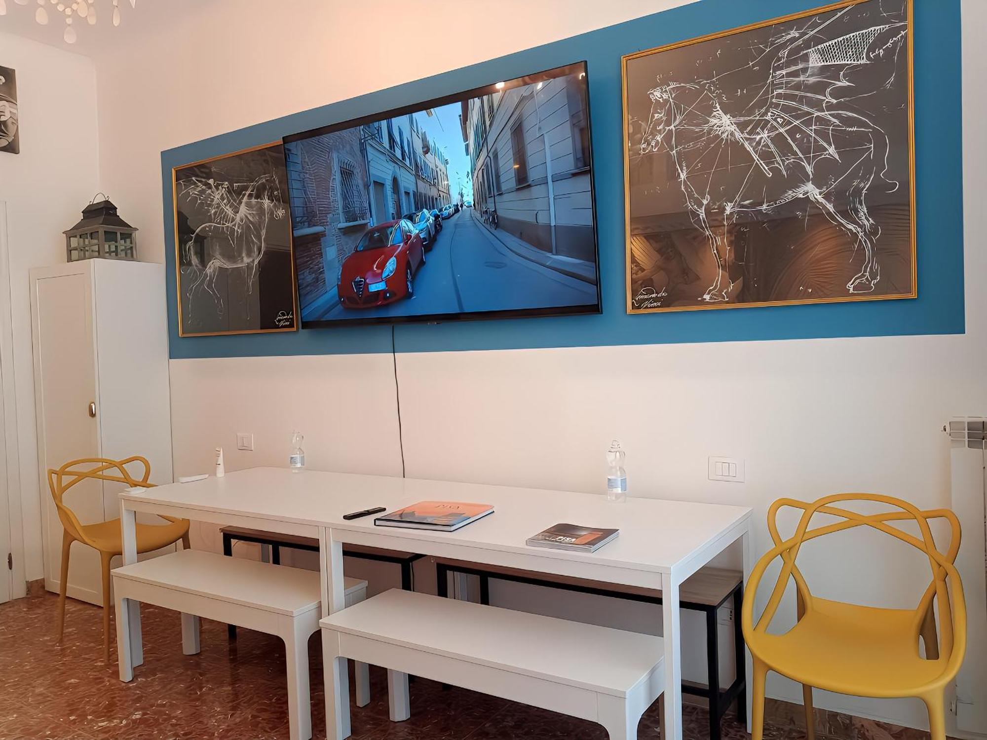 Pisa Happy House Apartment Exterior photo